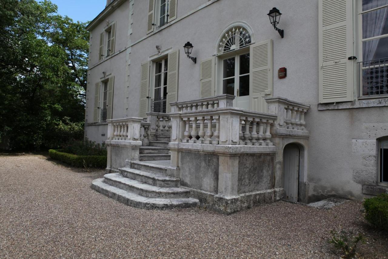 Chateau De La Rozelle Cellettes  Exterior foto
